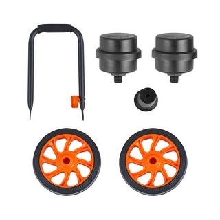 Air Compressor for Auto Repair, Tire Inflation, Spray Painting, Woodwork Nailing - 6.3 Gallon