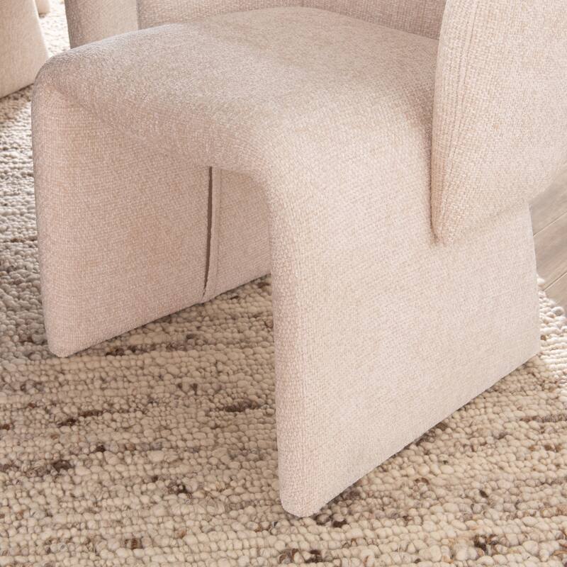 Classic Home Halstead Upholstered Dining Chair