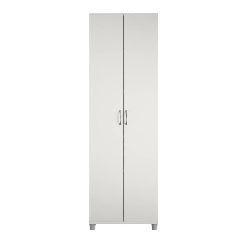 Systembuild Evolution Lonn 24" Wide Utility Storage Cabinet