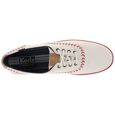 keds champion pennant women's oxford shoes