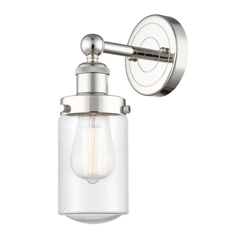 Innovations Lighting 616-1W-10-7 Dover Sconce Dover 10" Tall Wall