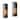 H18" Modern Minimalist Black Outdoor Wall Lantern with Clear Glass Dusk to Dawn Outdoor Exterior Wall Light(2 Pack) - W5"