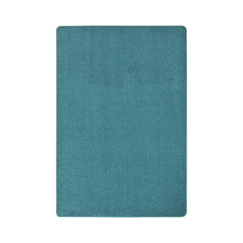 4x6 area rug in Carpets - durable soft decorative rug for home, living room & bedroom - 6' x 7'