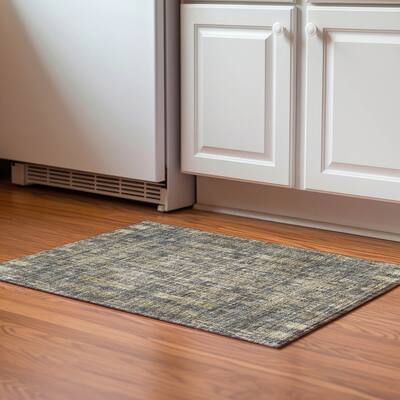 Premium Washable Super Soft Distressed Ombre Mayfield Rug