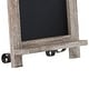 preview thumbnail 98 of 99, Freestanding Tabletop or Wall Mount Magnetic Chalkboard