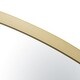 preview thumbnail 4 of 4, Varaluz Tablet Round Wall Mirror