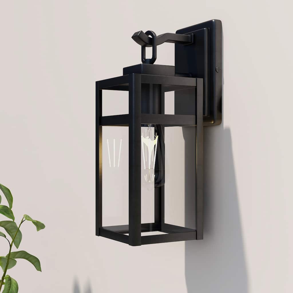 1-Light Outdoor Wall Light