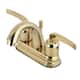 Option Polished Brass