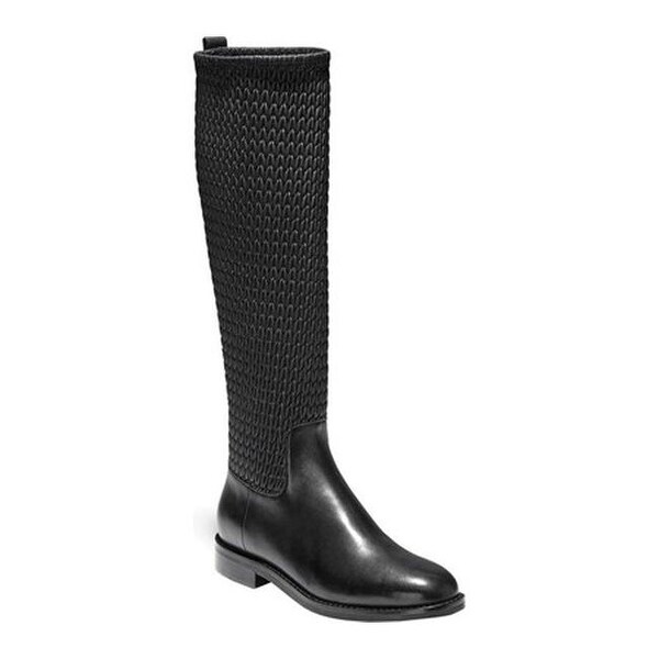 cole haan lexi grand knee high stretch boot