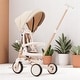 preview thumbnail 32 of 50, 7-in-1 Multifunctional Baby Tricycle,Foldable Toddler Trike, Halloween gift