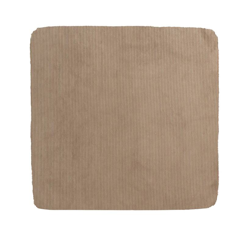 Universal Square Ottoman Pana Natural