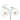 51 in. Blue Bicycle Wind Spinner