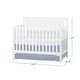 preview thumbnail 14 of 22, Forever Eclectic Cottage Flat Top 4 in 1 Convertible Crib