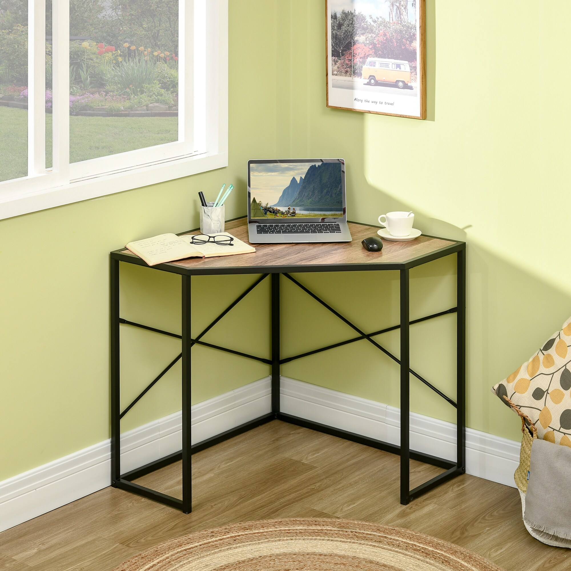 Small metal desks sale