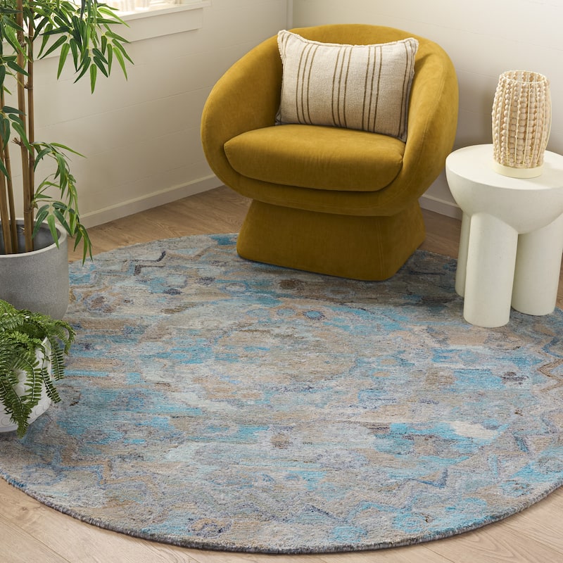 SAFAVIEH Handmade Anatolia Ramzia Traditional Rug