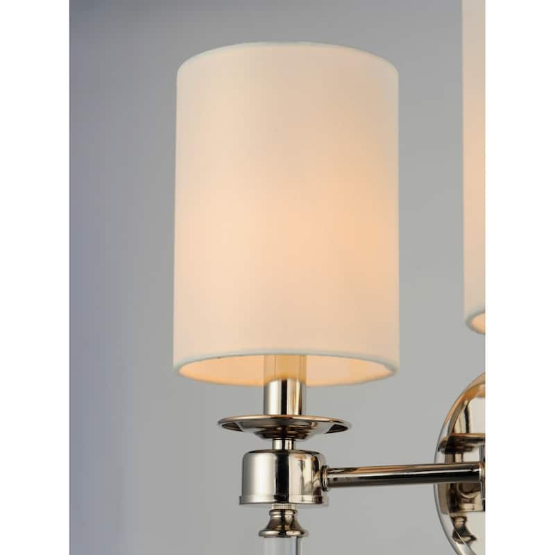 Maxim Lucent 2 Light 14" Wide Bathroom Vanity Light