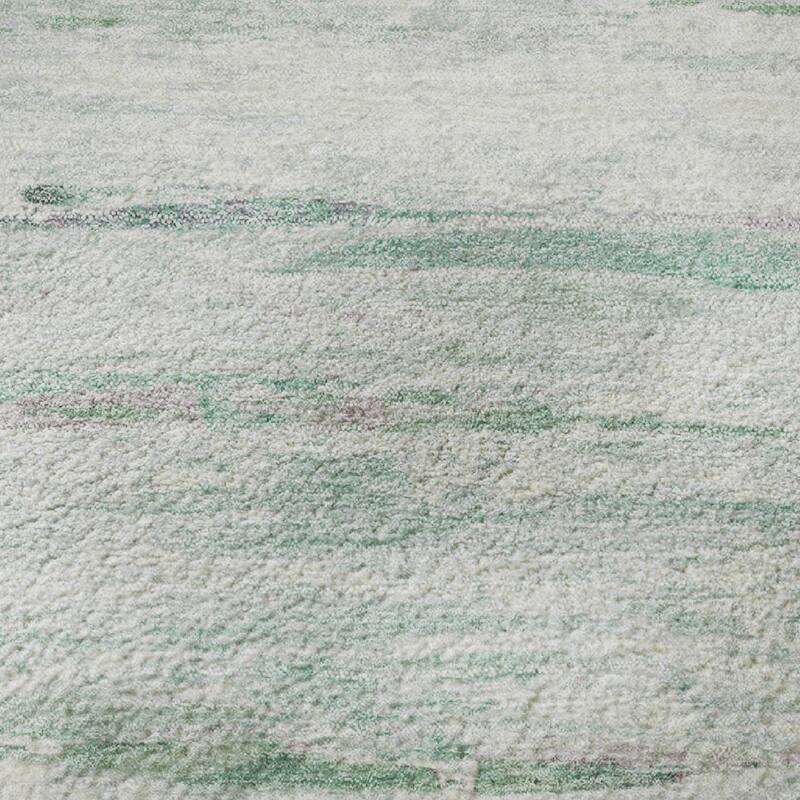 Premium Washable Super Soft Stripe Ombre Mayfield Rug