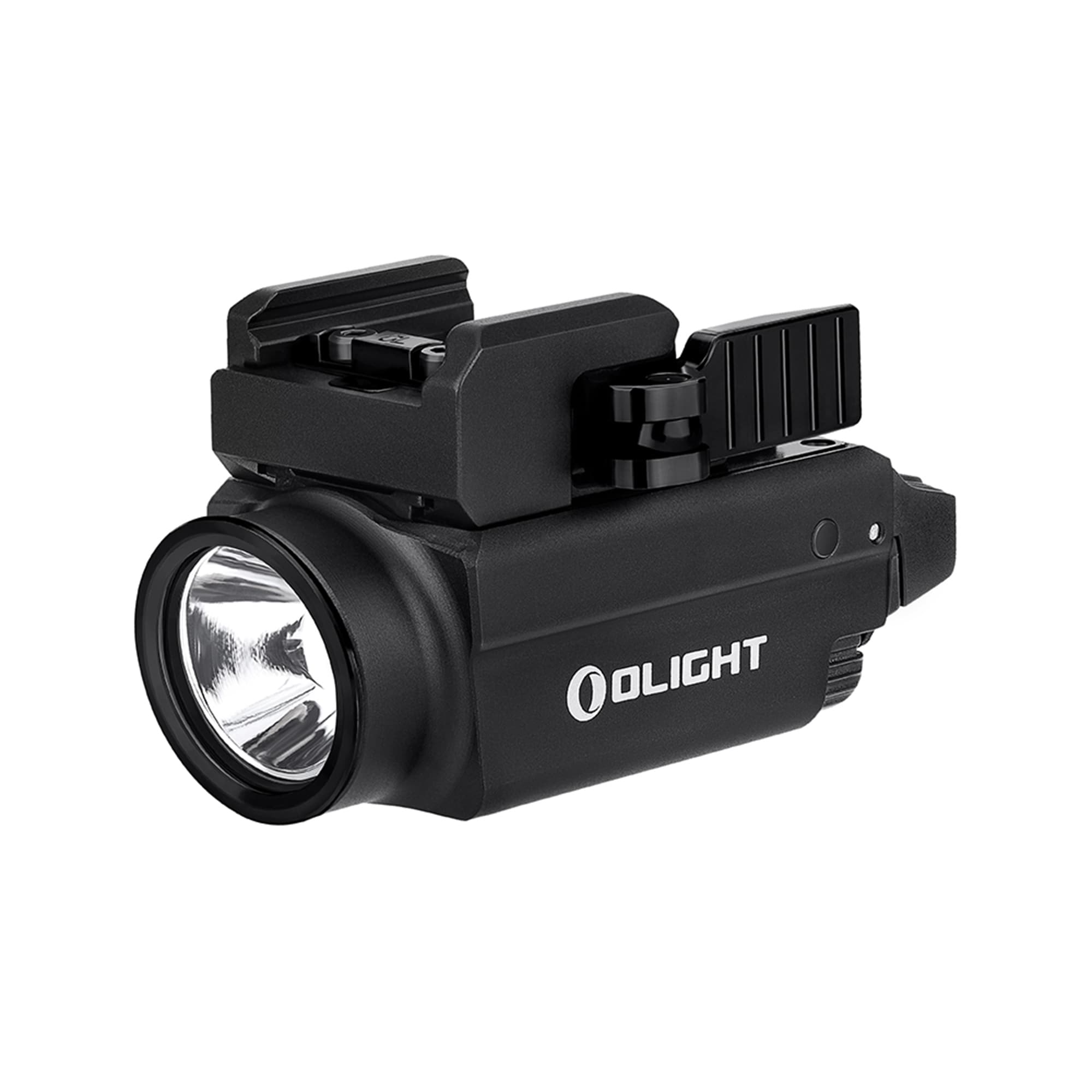 olight flashlight Marauder Mini Rechargeable (Black) which easily snaps to the bottom of the light Olight I3T 2 EOS Midnight