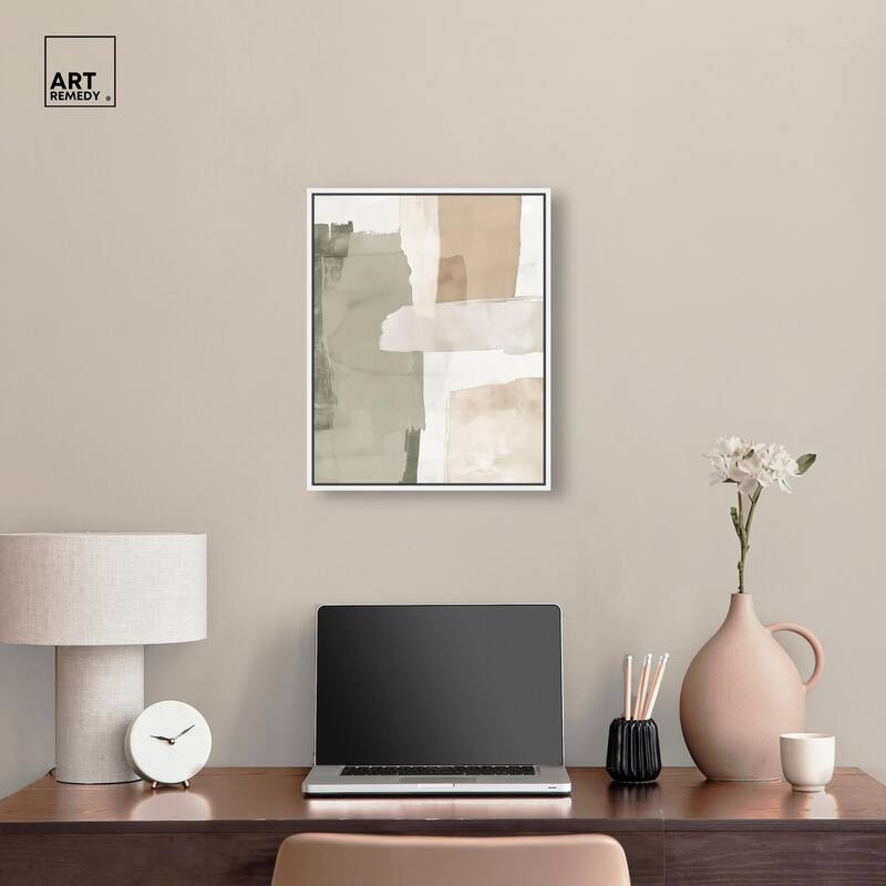 Autumn Reverie Two Canvas by Art Remedy