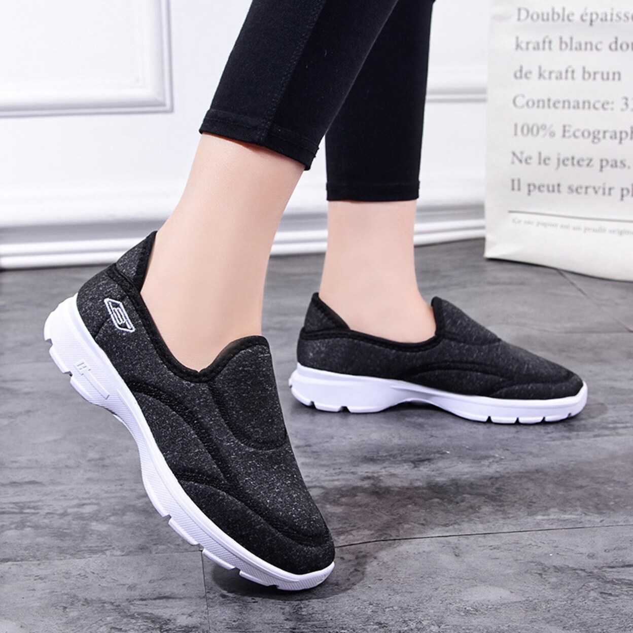 soft sole footwear