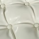 preview thumbnail 27 of 43, Hastings Tufted Faux Leather Storage Ottoman by Christopher Knight Home