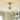 Mid-Century Modern Glass Dome Single Semi Flush Mount Ceiling Light
