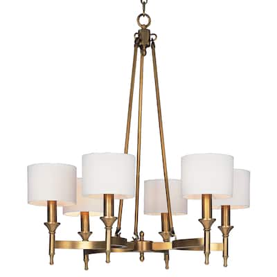 Fairmont 6-Light Chandelier