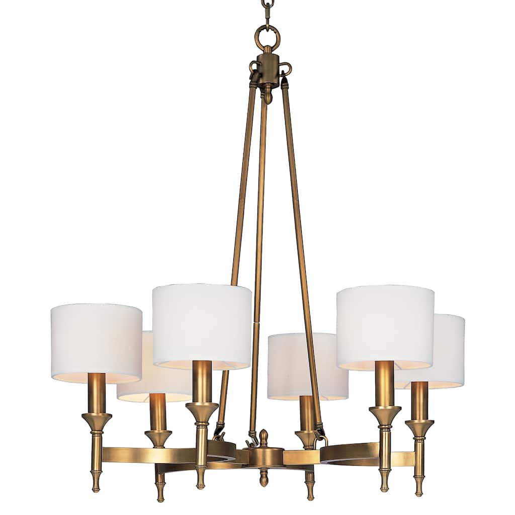 Fairmont 6-Light Chandelier