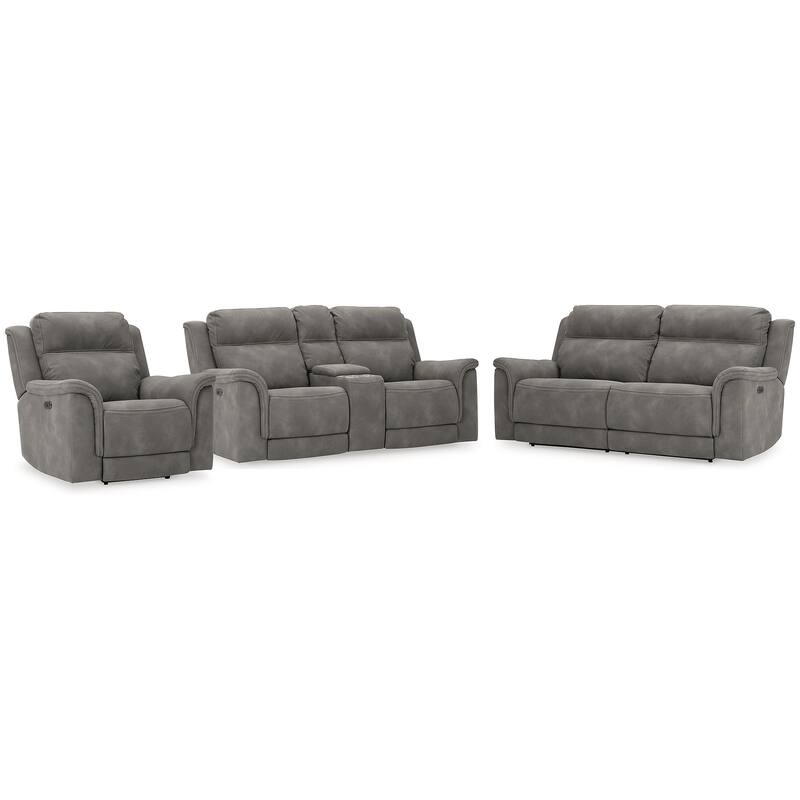 Signature Design by Ashley Next-Gen DuraPella 3-Piece Upholstery Package - 80" W x 42" D x 42" H