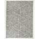 preview thumbnail 5 of 24, Darcy Modern Stripe Indoor/Outdoor Area Rug