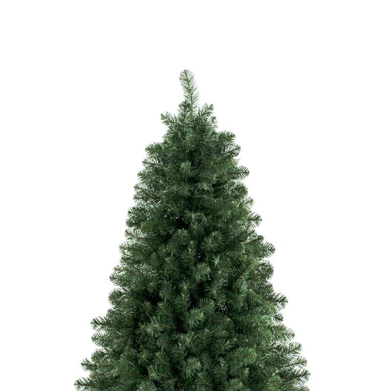 Full Body Artificial Christmas Tree with Dense Branches – 6ft, 7.5ft & 9ft
