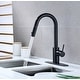 preview thumbnail 40 of 45, Ultra Faucets Euro Collection Single-Handle Kitchen Faucet With Pull-Down Spray