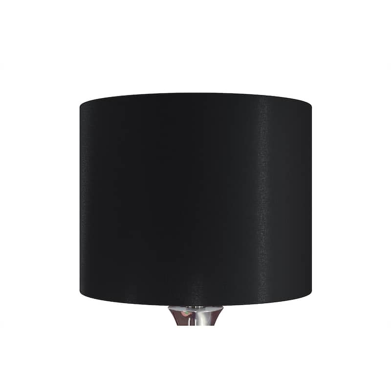 Porch & Den Bakkom 24" Metal Table Lamp (Set of 2)