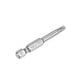 T25 Magnetic Security Star 5 Point Torx Screwdriver Bit 1/4