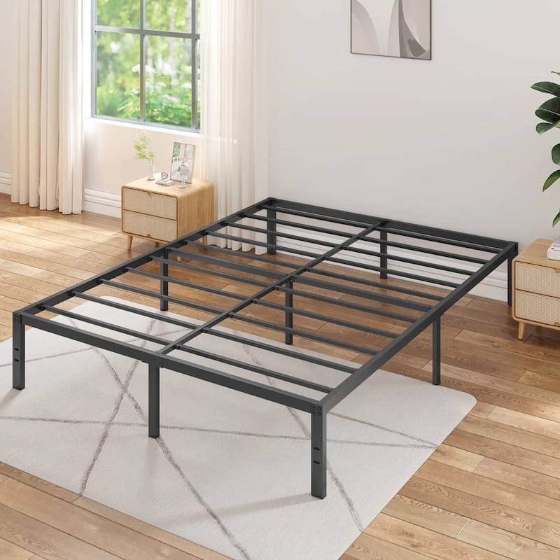Heavy Duty Metal Bed Frame