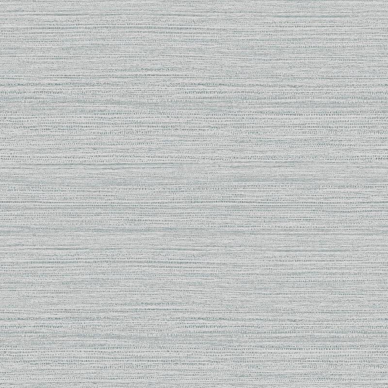 Advantage Hazen Grey Shimmer Stripe Wallpaper