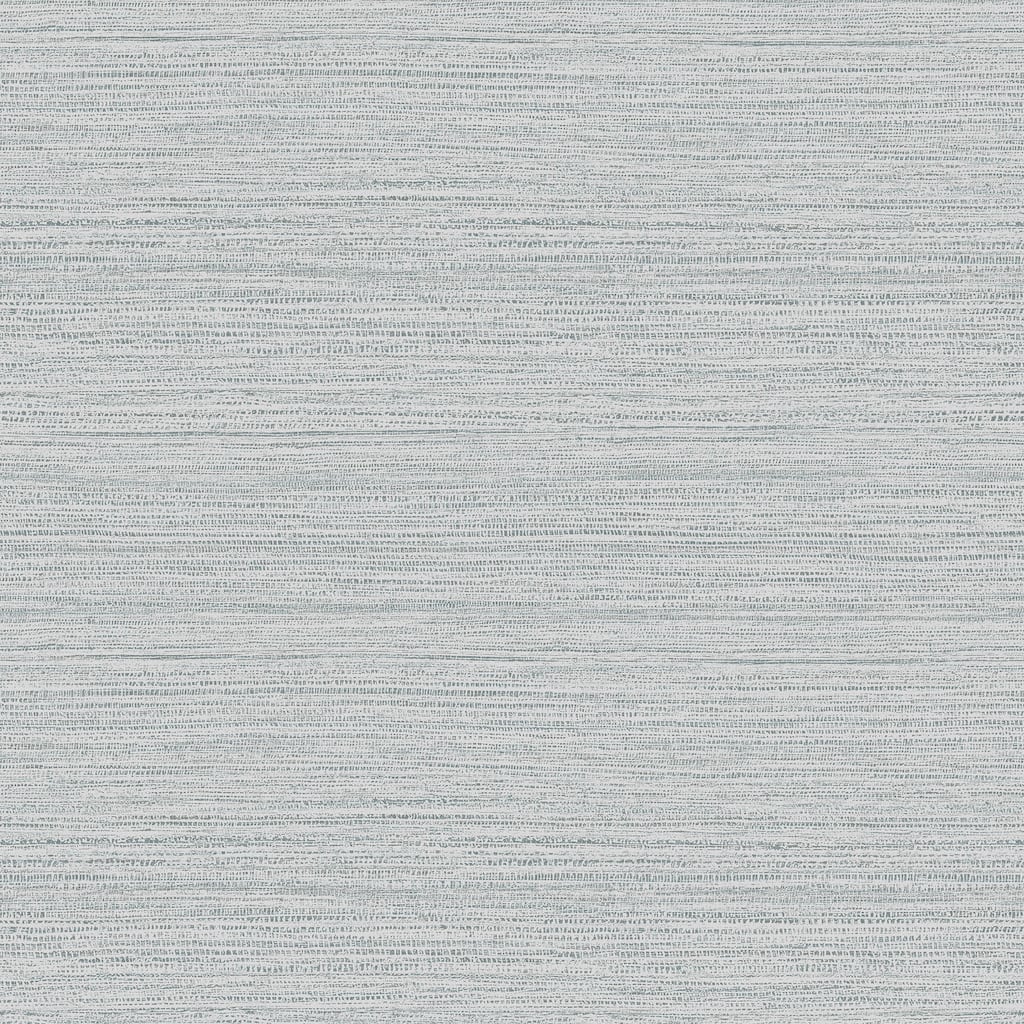Advantage Hazen Grey Shimmer Stripe Wallpaper