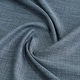 preview thumbnail 80 of 160, Exclusive Fabrics Textured Faux Linen Extra Wide Room Darkening Curtains for Bedroom & Living Room Curtains (1 Panel)