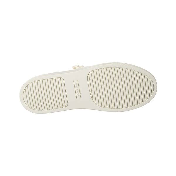 36 Best Images Tory Sport Ruffle Sneaker Silver - Tory Burch Leather Ruffle Sneaker Silver Perfect Ivory Perfec Overstock 30538580