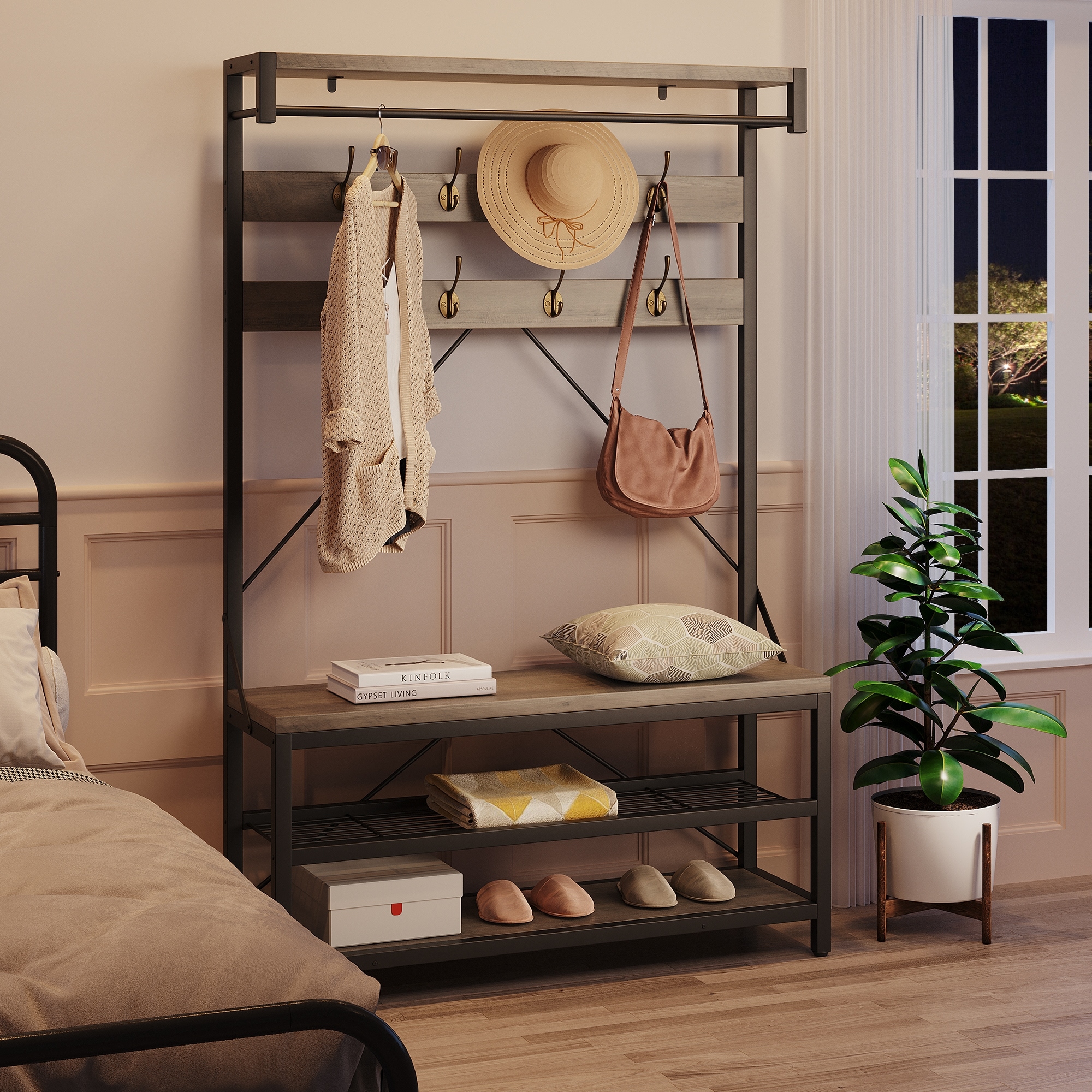 Bed bath and beyond shoe tree top