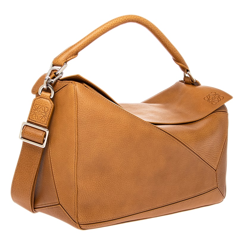 Loewe Large Puzzle Edge Bag