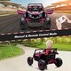 preview thumbnail 29 of 28, 24V Battery Powered Ride on Car, with Remote, Spring Suspension