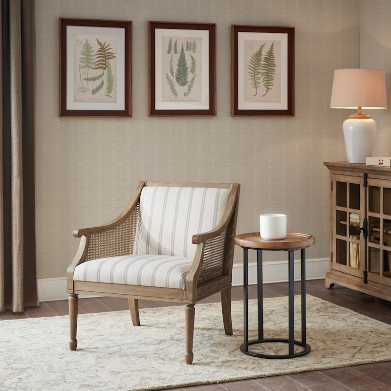 Martha Stewart Isla Accent Armchair