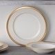 preview thumbnail 6 of 11, Noritake Odessa Set of 4 Dinner Plates, 10-1/2"