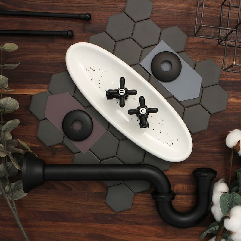 Kingston Brass Trimscape Shower Arm Flange