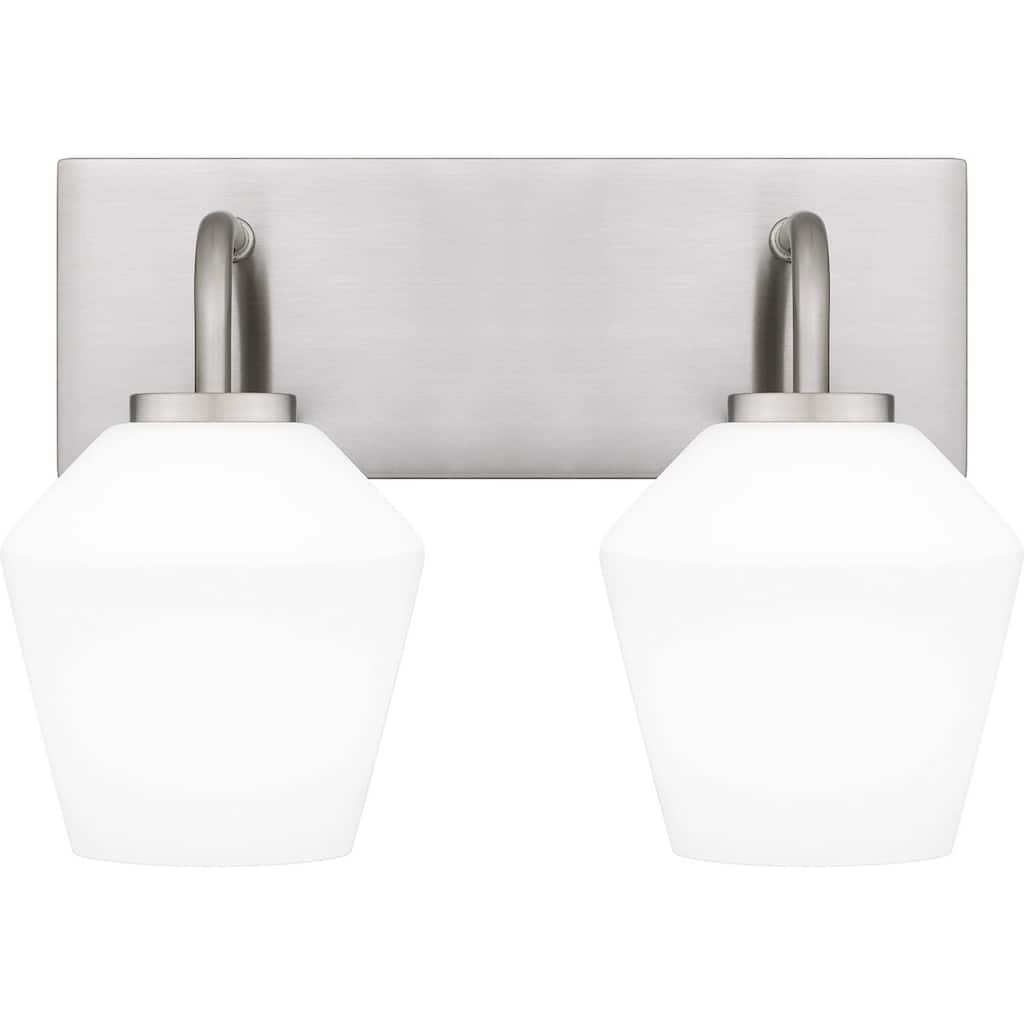 Nielson Two Light Bath