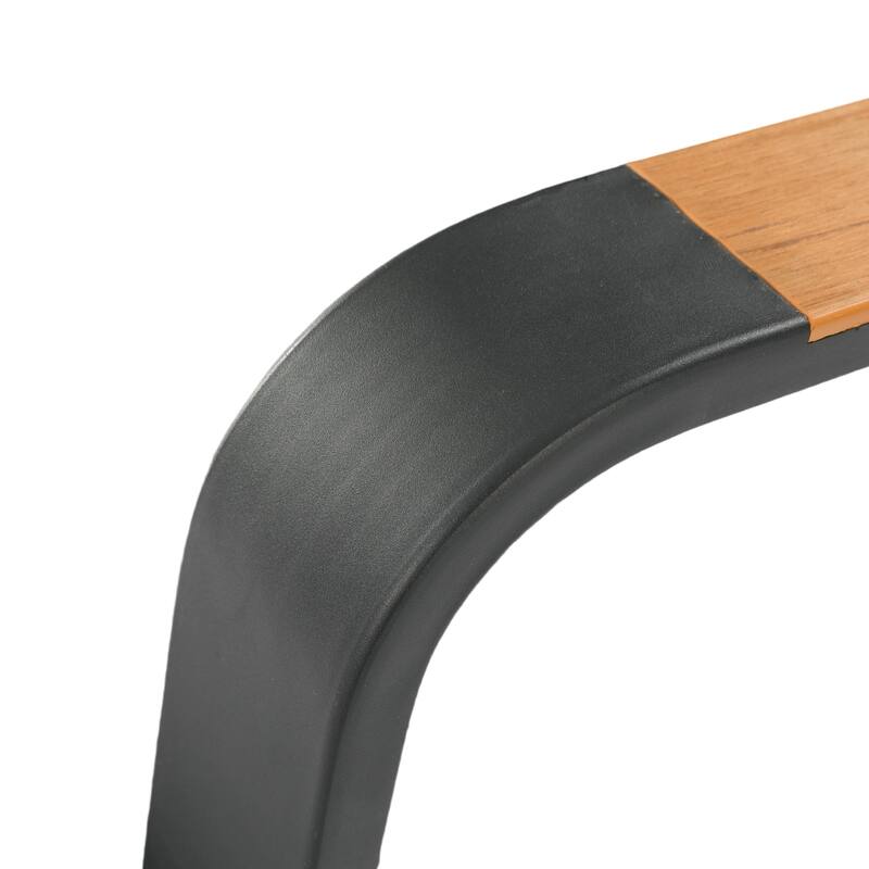 Patio Rocker With Cushions