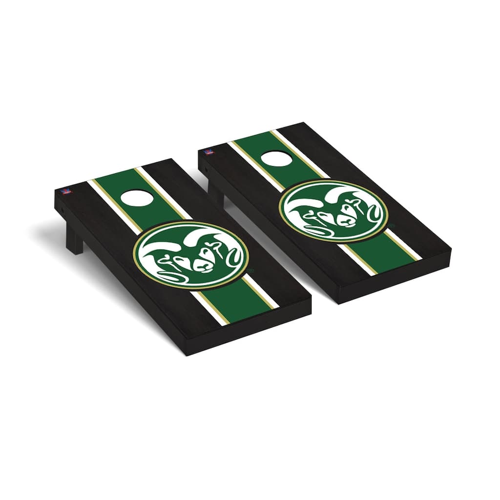Colorado State Rams 2x4 Pro Cornhole Boards - V9