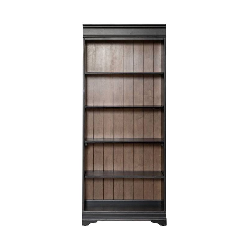 Liberty Furniture Meritage Home Office Bookcases - Size Options