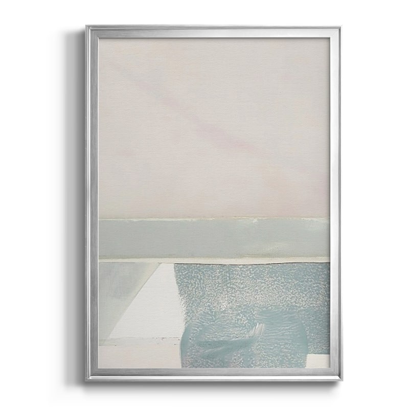 Couturier I Premium Framed Print - Ready to Hang
